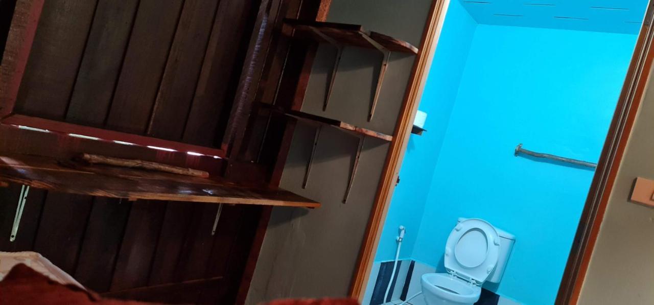 ホテル Wooden Hut Koh Kood Ko Kut エクステリア 写真