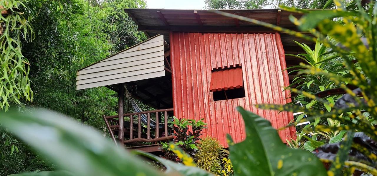 ホテル Wooden Hut Koh Kood Ko Kut エクステリア 写真