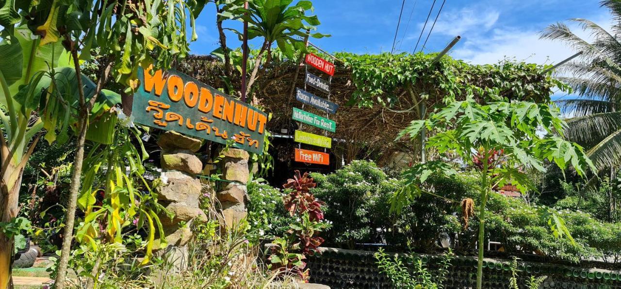 ホテル Wooden Hut Koh Kood Ko Kut エクステリア 写真