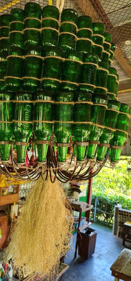 ホテル Wooden Hut Koh Kood Ko Kut エクステリア 写真