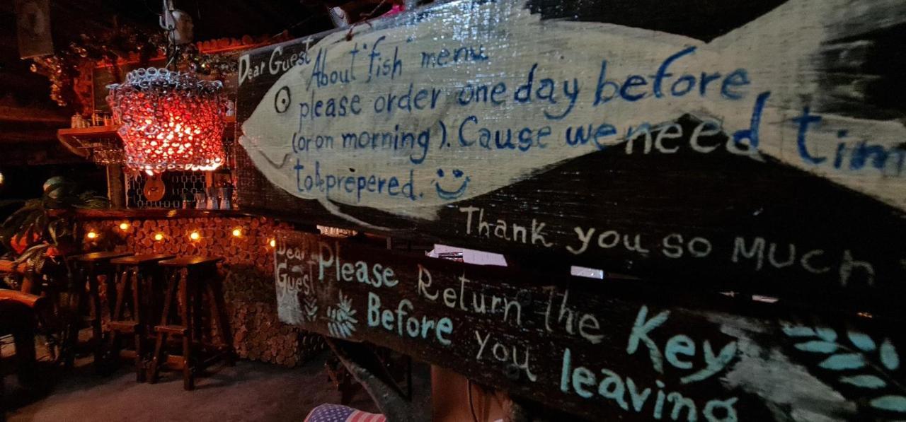 ホテル Wooden Hut Koh Kood Ko Kut エクステリア 写真