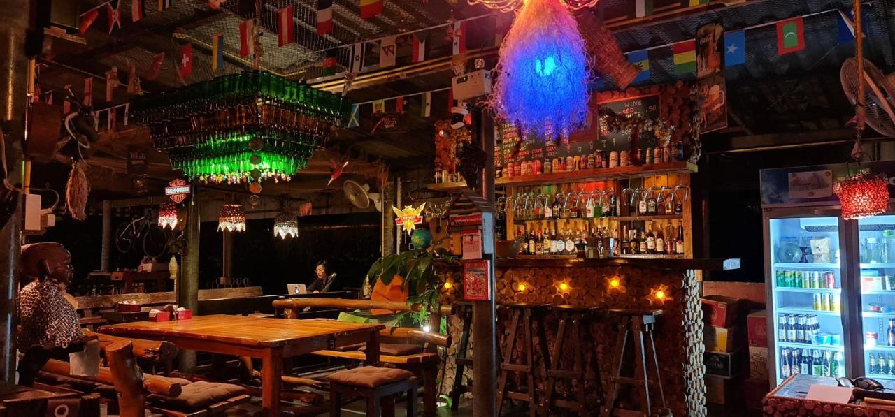 ホテル Wooden Hut Koh Kood Ko Kut エクステリア 写真