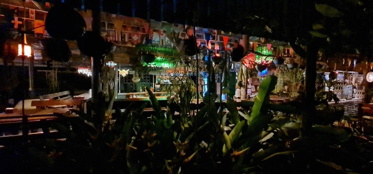 ホテル Wooden Hut Koh Kood Ko Kut エクステリア 写真