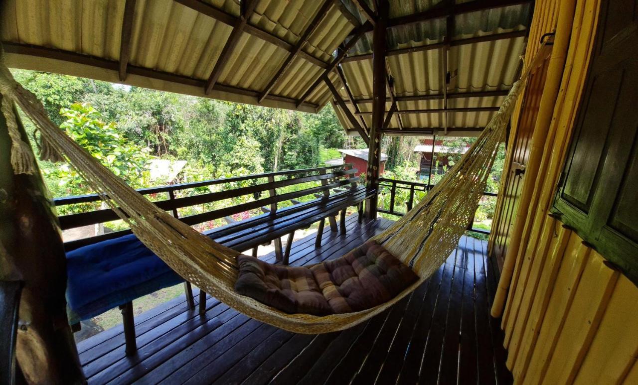 ホテル Wooden Hut Koh Kood Ko Kut エクステリア 写真