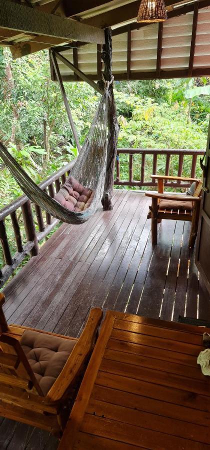 ホテル Wooden Hut Koh Kood Ko Kut エクステリア 写真