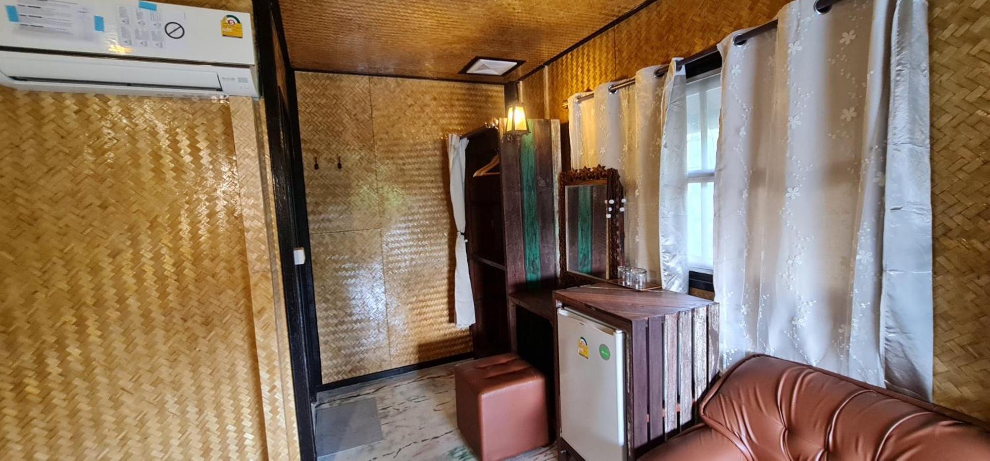 ホテル Wooden Hut Koh Kood Ko Kut エクステリア 写真