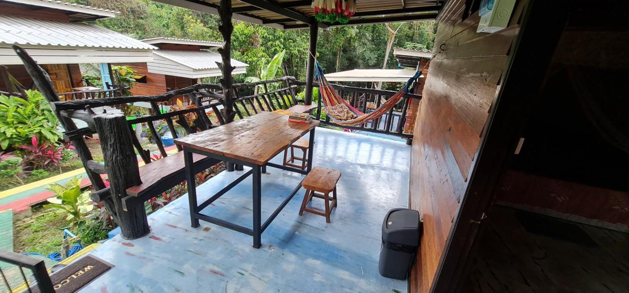 ホテル Wooden Hut Koh Kood Ko Kut エクステリア 写真