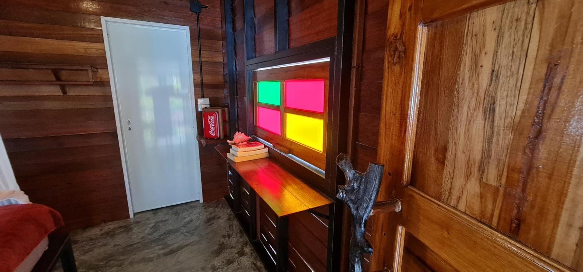 ホテル Wooden Hut Koh Kood Ko Kut エクステリア 写真