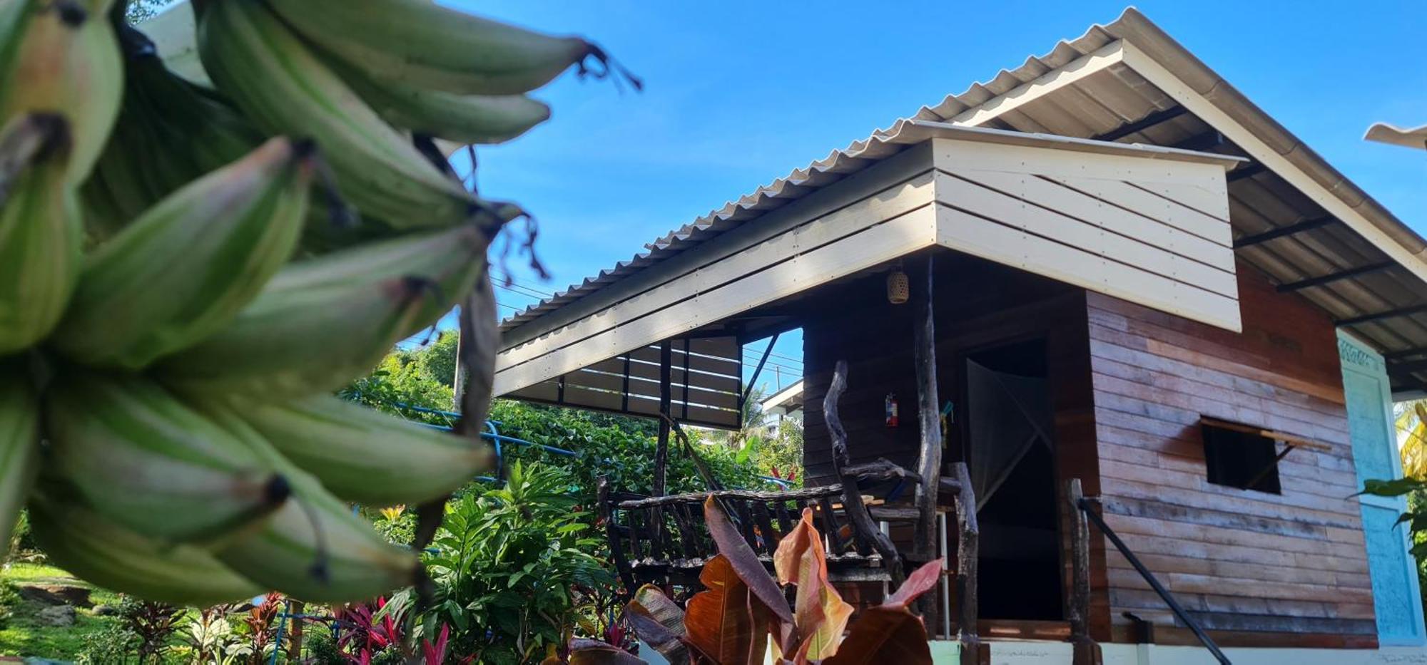 ホテル Wooden Hut Koh Kood Ko Kut エクステリア 写真