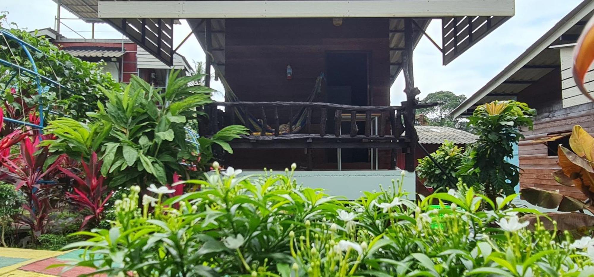 ホテル Wooden Hut Koh Kood Ko Kut エクステリア 写真