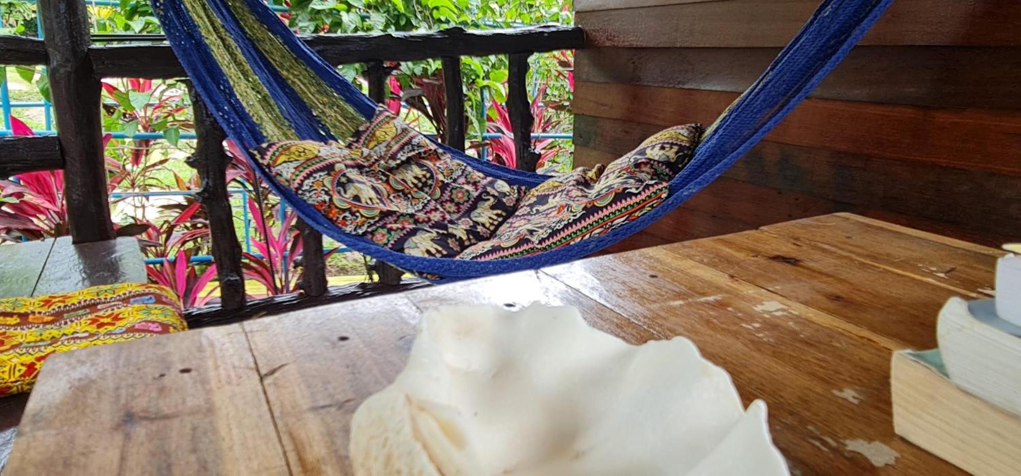 ホテル Wooden Hut Koh Kood Ko Kut エクステリア 写真