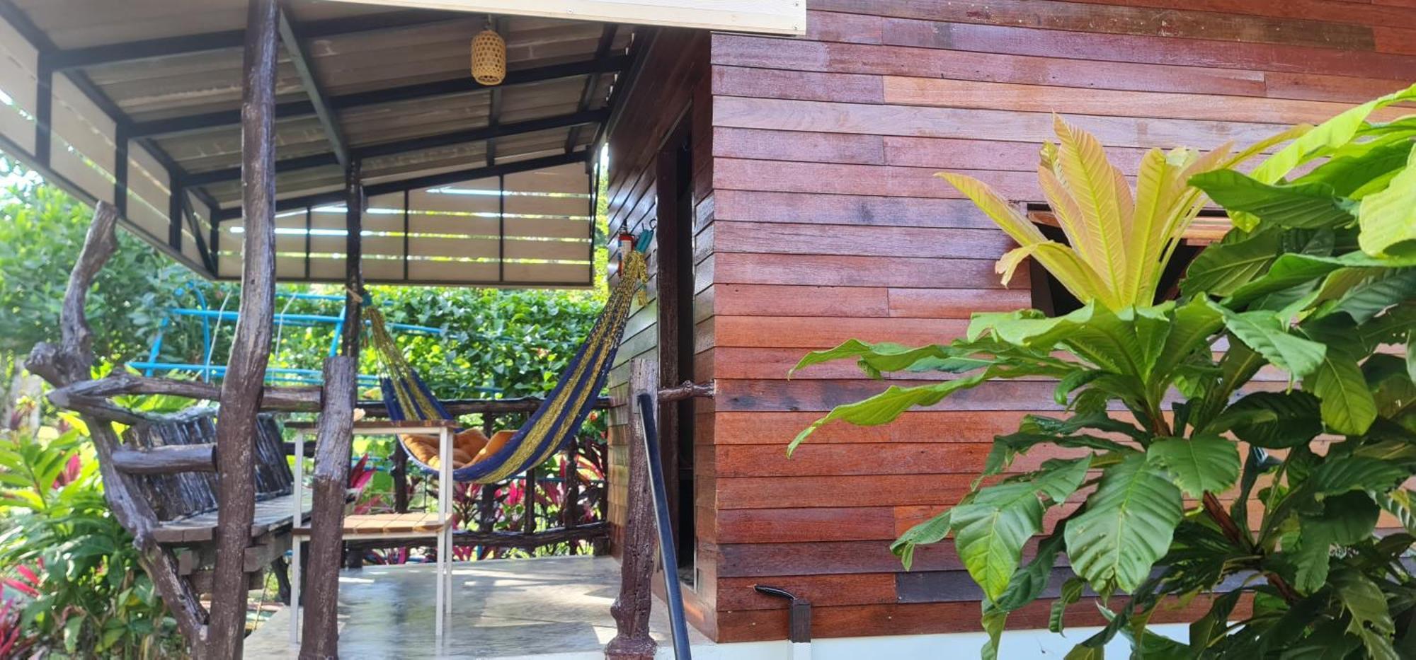 ホテル Wooden Hut Koh Kood Ko Kut エクステリア 写真